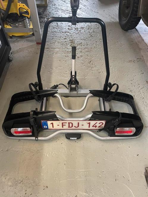 Porte velos thule ep916, Auto diversen, Fietsendragers, Zo goed als nieuw, 2 fietsen, Ophalen