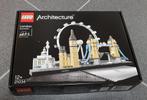 Lego Architecture London - 21034, Ensemble complet, Enlèvement, Lego, Neuf