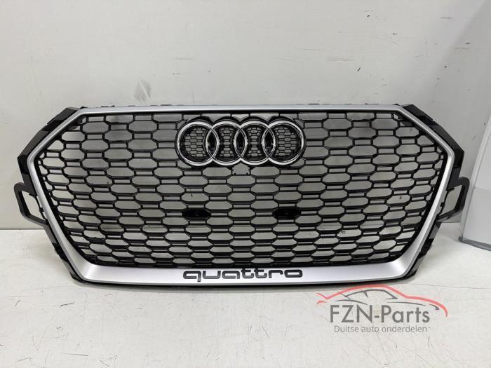 Audi RS4 8W Grille Matt Chrome, Auto-onderdelen, Overige Auto-onderdelen, Gebruikt, Ophalen