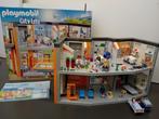 Ziekenhuis en ziekenwagen Playmobil City Life, Ophalen, Zo goed als nieuw, Complete set