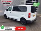 Toyota PROACE Shuttle 1.6 D-4D Incl. BTW/BPM € 12.975,- EXPO, Parkeersensor, Wit, Bedrijf, Toyota