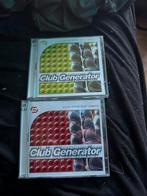 Clubgenerator Bonzai records, CD & DVD, Comme neuf, Enlèvement ou Envoi