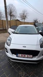 Ford puma benzine/elektrische, Auto's, 4 deurs, Stof, Puma, Zwart