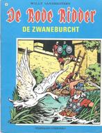 De Rode ridder - De zwaneburcht, Ophalen of Verzenden, Gelezen, Willy Vandersteen