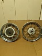 Jantes en allu pour moto, Fietsen en Brommers, Ophalen