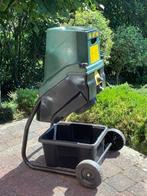Hakselaar-Versnipperaar  B&D, Tuin en Terras, Ophalen, Gebruikt, Black&Decker, Met opvangbak
