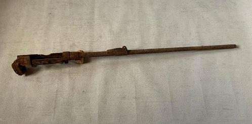 wo1 - Britse Lee Enfield SMLE relic - bovo inert, Verzamelen, Militaria | Algemeen, Landmacht, Hulzen of Bodemvondsten, Ophalen of Verzenden