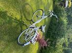 Damesfiets, Fietsen en Brommers, Fietsen | Dames | Damesfietsen, Gebruikt, Versnellingen, 50 tot 53 cm, Ophalen