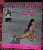 boek Bettie Page, Enlèvement, Comme neuf