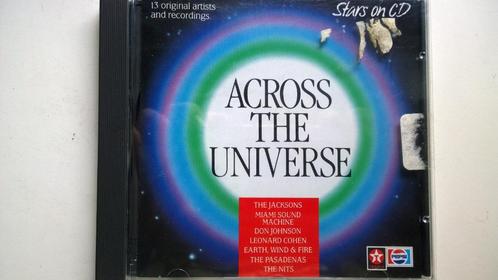 Stars Across The Universe, CD & DVD, CD | Compilations, Comme neuf, Pop, Envoi