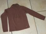 Een bruine longsleeve JBC, maat 128, NIEUW, Kinderen en Baby's, Kinderkleding | Maat 128, Meisje, Ophalen of Verzenden, Shirt of Longsleeve
