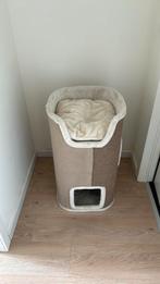 Krabton/krabpaal,beige,75cm, Dieren en Toebehoren, Katten-accessoires, Ophalen, Zo goed als nieuw