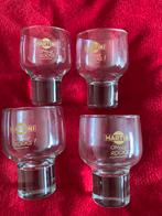 Martini, verschillende glazen, Ophalen, Zo goed als nieuw, Borrel- of Shotglas