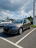 Audi A3 sportback 1.2 benzine + garantie!, Autos, Audi, Cuir, Beige, Carnet d'entretien, Achat