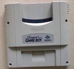 Super GameBoy Player voor de Europese Super Nintendo, Games en Spelcomputers, Ophalen of Verzenden, Gebruikt
