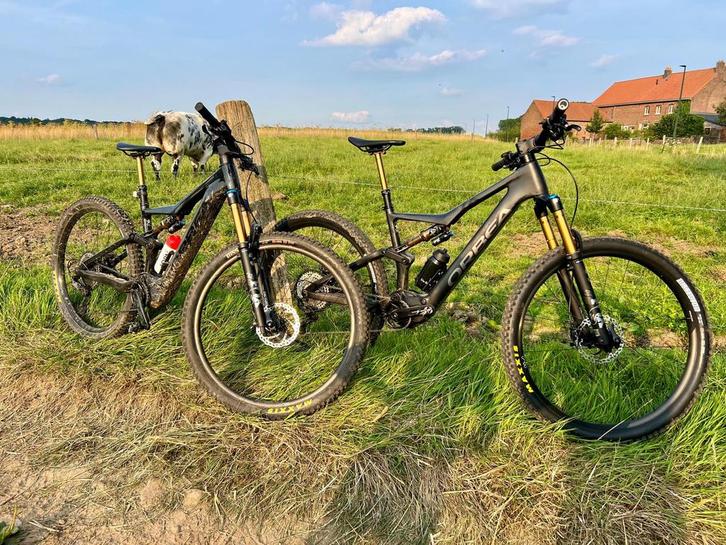 Orbea - M - unisexe - gris, Vélos & Vélomoteurs, Vélos | VTT & Mountainbikes, Comme neuf, Enlèvement