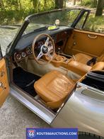 Austin-Healey BJ8 MK III | 1965 | Route 66 Auctions, Auto's, Austin, Zwart, Bedrijf, Handgeschakeld