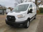 Ford Transit 2.0TDCi TREND - L2H2 - 128.938km - 2021 - €6d, Voorwielaandrijving, 4 deurs, Stof, 1995 cc