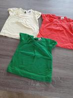 Zara set van 3 t-shirts- 68, Enfants & Bébés, Vêtements de bébé | Taille 68, Fille, Zara, Enlèvement ou Envoi, Chemisette ou Manches longues