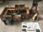 Playmobil Fort Randall jaren 80, Kinderen en Baby's, Speelgoed | Playmobil, Ophalen, Gebruikt