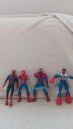 Spiderman lot, Ophalen, Gebruikt