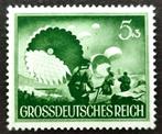 Gross Dt.Reich: Falschirmjager 1944 POSTFRIS, Overige periodes, Ophalen of Verzenden, Postfris