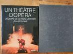 La Monnaie - un théâtre d'opéra  avec coffret, Ophalen