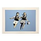 Banksy - Jack & Jill, Ophalen of Verzenden