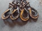 Viersprong ketting tot 4 TON kettingen 3 meter, Ophalen, Gebruikt