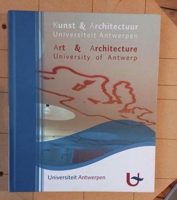 Kunst & architectuur Universiteit Antwerpen Fred Bervoets beschikbaar voor biedingen