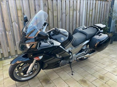 Yamaha FJR 1300 AS (YCC-S) | 2008, Motoren, Motoren | Yamaha, Particulier, Toermotor, meer dan 35 kW, 4 cilinders, Ophalen