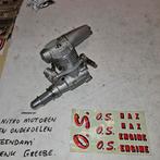 Os max SX 50 met powerbox uitlaat, Ophalen of Verzenden, Gebruikt, Nitro, RTF (Ready to Fly)