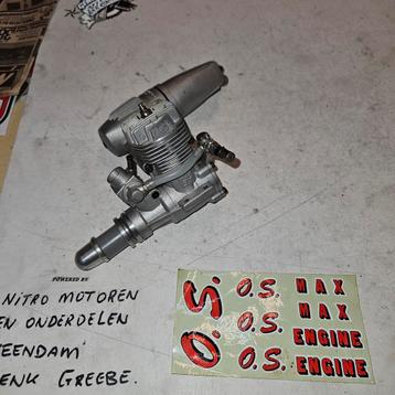 Os max SX 50 met powerbox uitlaat  beschikbaar voor biedingen