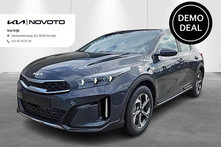 Kia Xceed 1.0 T-GDi 100 Pure, Autos, Kia, Entreprise, Achat, XCeed, Air conditionné, Alarme, Bluetooth, Verrouillage central, Air conditionné automatique