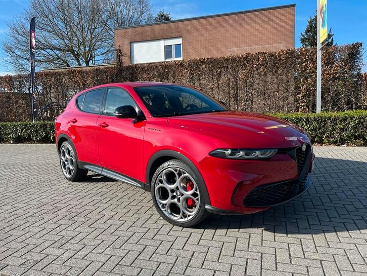 Alfa romeo tonale edizione speciale, Autos, Alfa Romeo, Particulier, Tonale, Essence, Euro 6, SUV ou Tout-terrain, Automatique