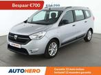 Dacia Lodgy 1.3 TCe Comfort (bj 2022), Auto's, Dacia, Voorwielaandrijving, 75 kW, Stof, Gebruikt