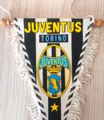Juventus FC 1980s unieke vintage voetbal vaandel, Verzamelen, Ophalen of Verzenden, Zo goed als nieuw, Vaantje of Sjaal
