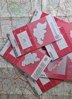 Cartes topographiques, Enlèvement ou Envoi