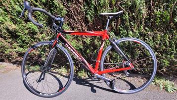 Koersfiets CARBON Thompson met ULTEGRA SHIMANO  beschikbaar voor biedingen