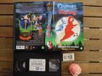 VHS film casper en Wendy, Cd's en Dvd's, Alle leeftijden, Ophalen of Verzenden, Gebruikt, Komedie