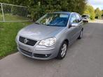 VW polo 1.4 essence / 2008 / 123000km, Autos, Argent ou Gris, Boîte manuelle, 5 portes, Particulier