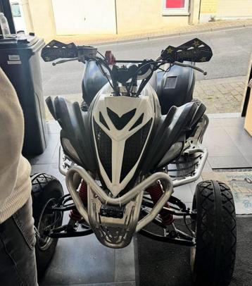 Yamaha Raptor 700 2014 beschikbaar voor biedingen