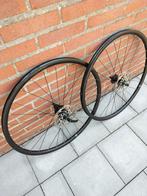 Wielen koersfiets, Fietsen en Brommers, Fietsonderdelen, Ophalen, Zo goed als nieuw