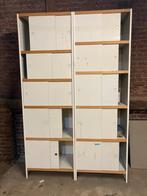 KWELOX witte kasten, Huis en Inrichting, Kasten | Kleerkasten, Ophalen, Gebruikt, 200 cm of meer, 50 tot 100 cm