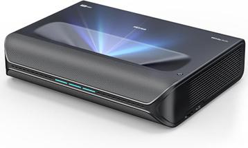Vidéoprojecteur Nexigo Aurora Pro 4K UST + écran Elitescreen beschikbaar voor biedingen