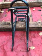 Fiets rekje, Enlèvement, Utilisé