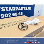 W214 STER Kofferbak LOGO achterklep EMBLEEM zwart W176 W117, Auto-onderdelen, Gebruikt, -, Ophalen of Verzenden, -