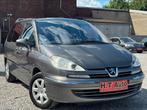 Peugeot 807 2.0 HDI euro5 airco 7 zitplaatsen!!, Euro 5, 4 cilinders, 7 zetels, Bedrijf