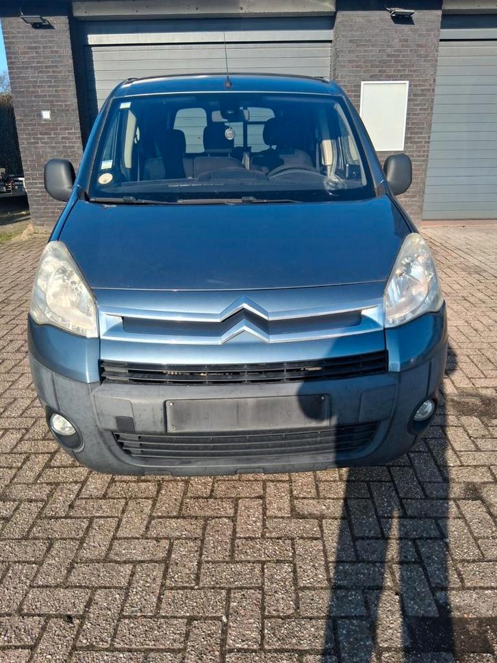 Citroën berlingo lichtevracht, Auto's, Citroën, Bedrijf, Berlingo, Ophalen