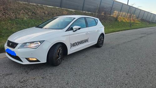 Seat leon fr 2015 1.6 diesel euro 6b, Auto's, Seat, Particulier, Leon, Adaptive Cruise Control, Airbags, Airconditioning, Alarm